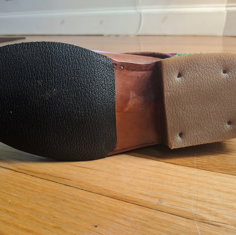 Teysha Peace boots (US W size 8) - Picture 8 of 8